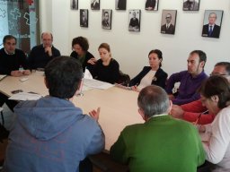 REUNION COMEDOR ESCOLAR 20-02-2013